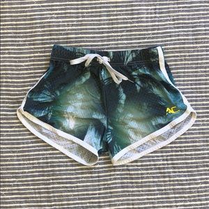 COPY - Mesh Andrew Christian Shorts